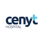 Logo of Cenyt Hospital android Application 